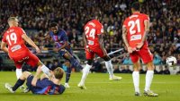 Трансферната бомба цъка: Юнайтед дава на Барса 60 млн. евро за Ансу Фати 