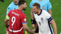 НА ЖИВО: Сърбия - Англия 0:1 + СНИМКИ 