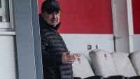 Цветомир Найденов пак жегна ЦСКА: Провинция...