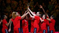 Американките продължават доминацията си в световния баскетбол