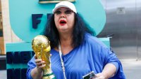 Бивша на Гришо ще закрива Мондиал 2026