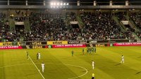 Спартак Варна заяви стадиона в Разград за Европа