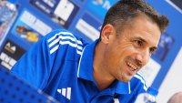 Хулио Веласкес е лидерът на Левски