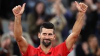 Новак Джокович го направи за първи път в Атина