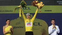 Погачар спечели 20-ия етап и докосва трети триумф в Тур дьо Франс