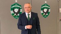 Лудогорец с исторически пробив: Александър Александров влезе в Борда на EFC
