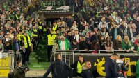 Лудогорец благодари на верните си фенове