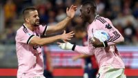 Ювентус се спаси срещу Рен след драматично 2:2 и две дузпи