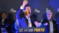 Нова ера в Порто: Андре Вилаш-Боаш стана президент