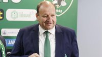 Шеф на Лудогорец каза истината за Йовичевич