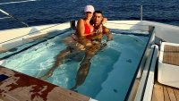 Кристиано Роналдо се сгоди за Джорджина Родригес
