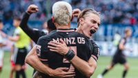 Не се вижда всеки ден: Майнц размаза Хамбургер с 5:0 като гост