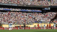 В чест на Световното първенство по футбол 2026: от стотици фенове в България до зрелищно шоу с дронове