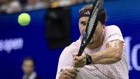 Александър Зверев оцеля в петсетов трилър на US Open