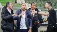Високо напрежение в Разград! Скандал между шеф и звезда разтърси Лудогорец
