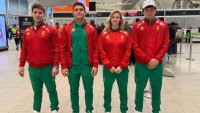 Втората ни група спортисти замина за Младежката Олимпиада