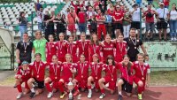 Гордост! ЦСКА спечели шампионка титла