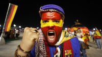 НА ЖИВО: Испания - Германия 0:0