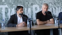 Бардон: С Наско и Борето ще гледаме как Левски бие в Марсилия