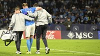 Годината приключи за Кевин де Бройне