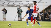 Георги Костадинов с юбилеен мач за Левски
