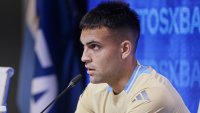 Лаутаро: Исках да помогнал на Аржентина и във финала, но...
