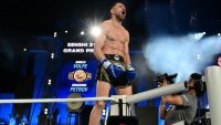 Анджело Волпе е големият SENSHI Grand Prix шампион в категория до 70 кг