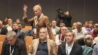 Стефка Костадинова обеща: Ще помагам на Весела Лечева с каквото мога