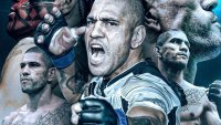 Алекс Перейра нокаутира Халил Раунтрий на UFC 307