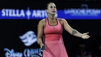 Звездното дуо Джокович &ndash; Сабаленка изхвърча скоропостижно от US Open