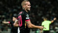 Отстраненият за допинг Мудрик се готви да вземе медал