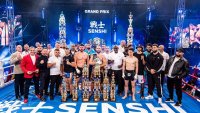 „Кралят“ Самед Агдеве на 21 г. триумфира с титлата в SENSHI 28 Grand Prix	