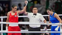  БОК подаде жалба срещу боксьорките-мъже на Олимпийските игри 