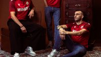 Красиви са, нали? Вижте новите екипи на ЦСКА + СНИМКИ