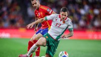 Луд късмет: Испания ни смачка само с 4:0
