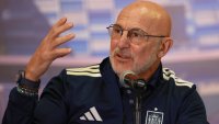 Де ла Фуенте: Гордея се с този отбор, но вероятно губим Йереми Пино