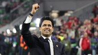 Президентът на ПСЖ изуми с уникален жест 