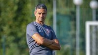 Треньорът на Дунав: Играхме правилно, но загубихме с горчивина