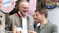 Легенда гласи Мюлер за шеф в Байерн Мюнхен
