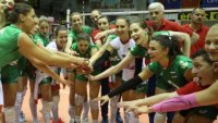 Бивша волейболна националка дари белгийски ас с дъщеря