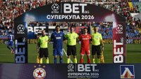 НА ЖИВО: Левски &ndash; ЦСКА 1:0 (Сержиньо открива резултата)