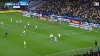 ВИДЕО: Бразилия - Парагвай 