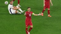 37-годишен сърбин с любопитен трасфер