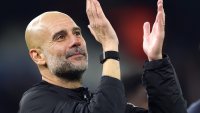 Гуардиола си хареса "орел" от Франкфурт