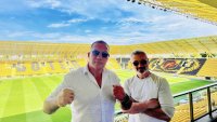 Кубрат Пулев ще се бие на стадион на Ботев Пловдив
