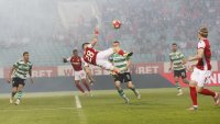 Всички погледи в ЦСКА са вперени в един играч