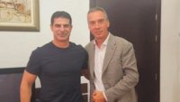 Гонзо обсъжда с кмета на Бургас ново футболно бижу