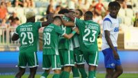 Еуфория в Лудогорец: Заканиха се за още луди вечери 