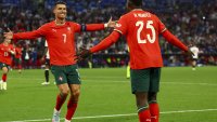 Роналдо разплака Германия и се провикна: Напред, Португалия! + СНИМКА