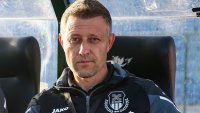 Владо Манчев: Три гола не сме вкарвали и на тренировка 